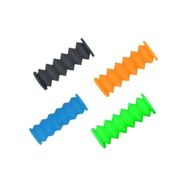 دماهای لاستیکی بالا