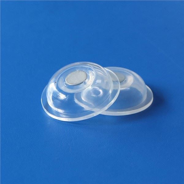 دیسک مگنت پوشش سیلیکون دیافراگم 36 میلی متر
