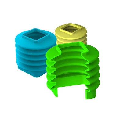 ضایعات ضد گرد و غبار لاستیکی NBR برای دستگاه های برش سنگ مرمر