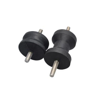 بافر لاستیکی متوقف می شود