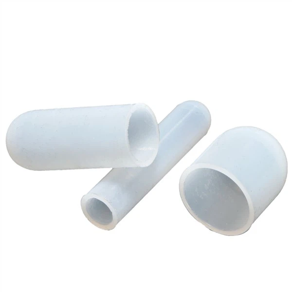 کلاه لاستیک سیلیکون پایان کلاه