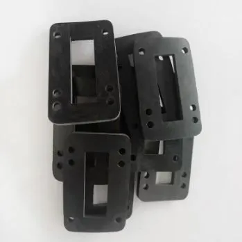 واشر لاستیکی مربعی