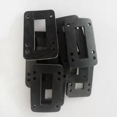 واشر لاستیکی مربعی