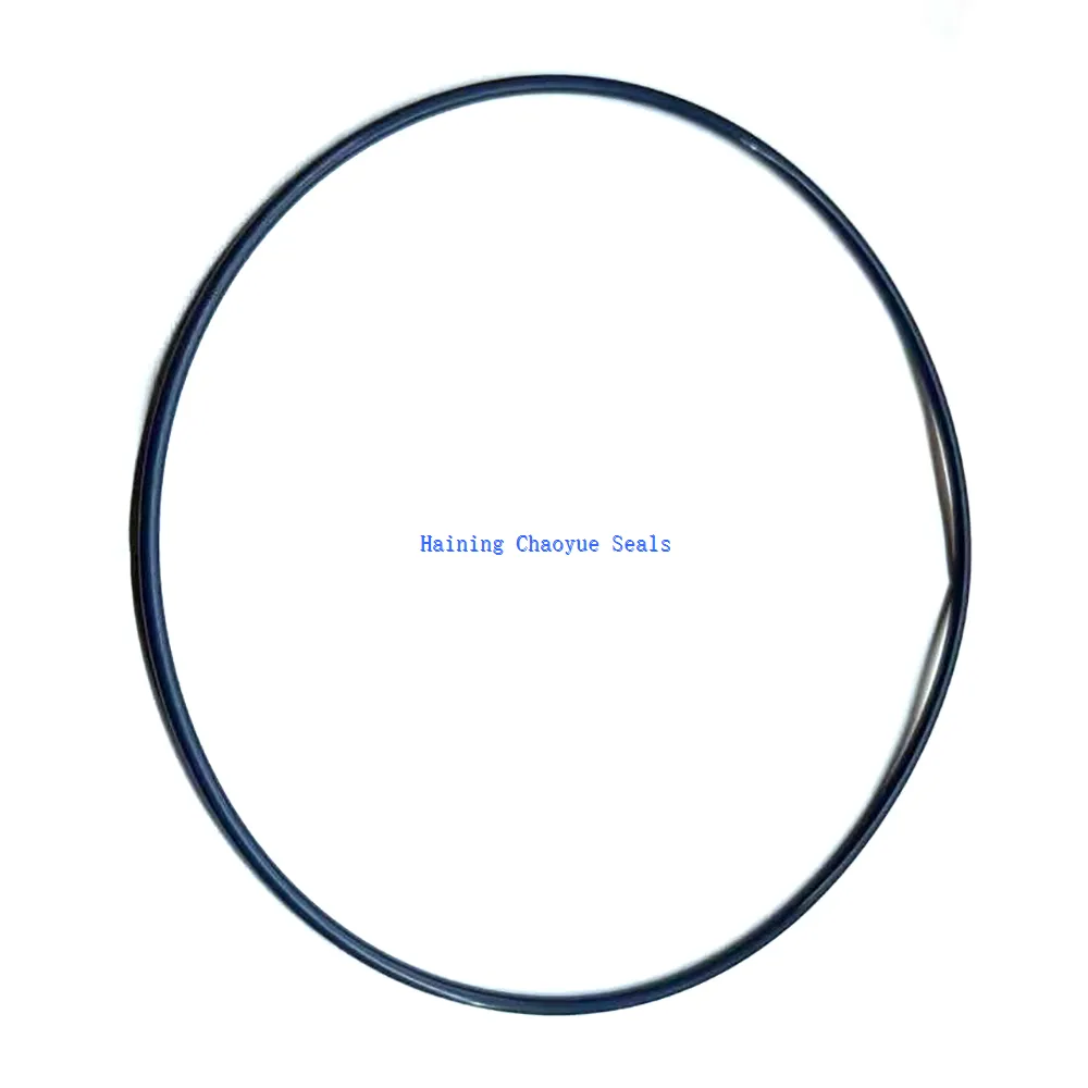 Metal Detection Silicone O-ring 2 Metal Detection Silicone O-ring 2