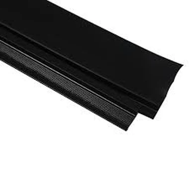 پایین مهر و موم درب