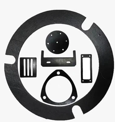 مهر و موم لاستیکی گرد